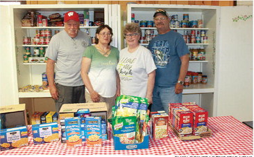 Rib Lake Food pantry celebrates 20 years helping families