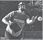 Paulson proud of softball team’s silver-medal effort
