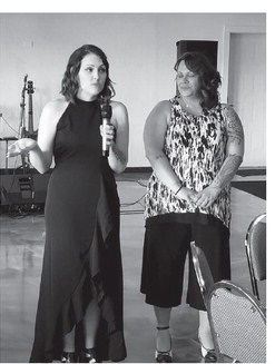 Stepping Stones Art & Wine Gala was a hit Stepping Stones Art & Wine Gala was a hit