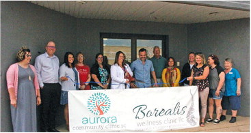 Borealis Wellness Clinic marks expansion into new location Borealis Wellness Clinic marks expansion into new location