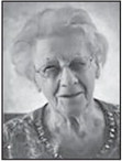 Gertrude Berniece “Gertie” Pinkert Gertrude Berniece “Gertie” Pinkert