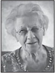 Gertrude Berniece “Gertie” Pinkert