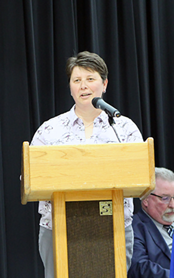 Be yourself, be kind and learn from life’s experiences