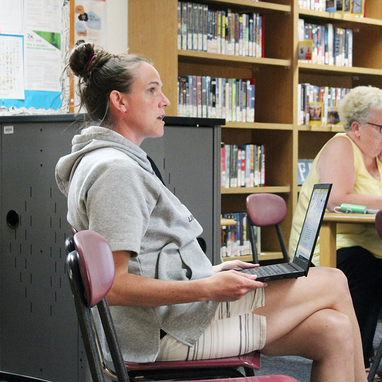 Cadott School Board; Proposed handbook changes get feedback Central