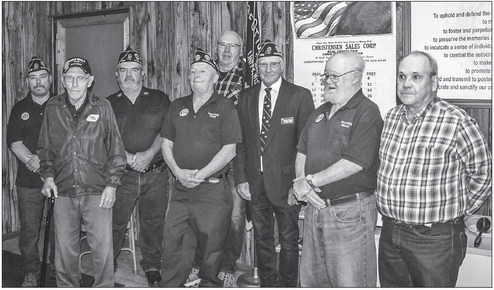 Unity legion celebrates 100th anniversary Unity legion celebrates 100th anniversary