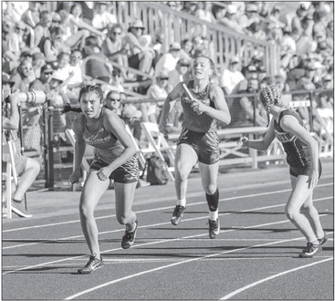Abby athletes compete in La Crosse Abby athletes compete in La Crosse