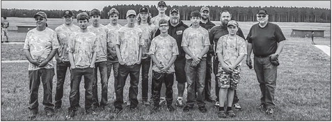 Trap aims high at state in Nekoosa Trap aims high at state in Nekoosa