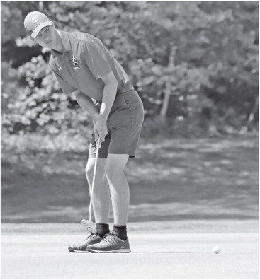 Another sectional heartbreak for Medford golfers at Antigo Another sectional heartbreak for Medford golfers at Antigo