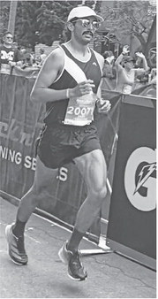 Sandoval easily hits 3-hour goal, finishes 12th in San Diego race Sandoval easily hits 3-hour goal, finishes 12th in San Diego race