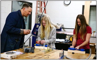SkillsUSA preparing the way for careers in trade sector