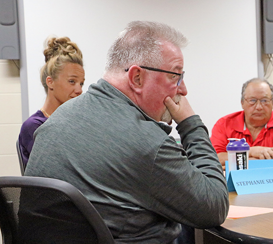 Cornell School Board; Partnerships helping to build a successful future Cornell School Board; Partnerships helping to build a successful future