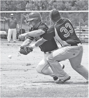 Whittlesey’s 10-run second blows open game with Westboro early