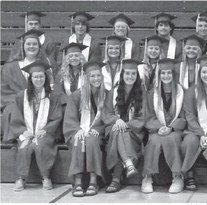 2022 Medford Area Senior High scholarship recipients 2022 Medford Area Senior High scholarship recipients