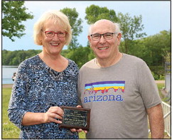 Koshers honored for their service Koshers honored for their service