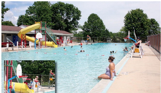 City to pay pool workers for rain days City to pay pool workers for rain days