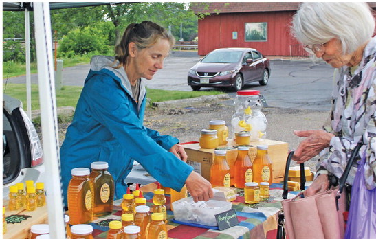 Road name plan honors JoAnn Simek