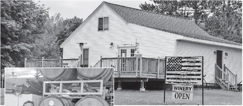 Wisconsin Veteran Farm Winery ready to be on the map Wisconsin Veteran Farm Winery ready to be on the map