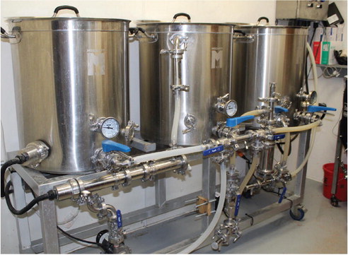 Heart of the North brews unique experience for patrons Heart of the North brews unique experience for patrons