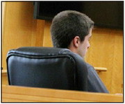 Schug gets three years probation for role in burglary