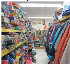 Thrift stores fill an important community need