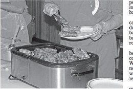 Taylor County Senior Dining Menu announced for August Taylor County Senior Dining Menu announced for August