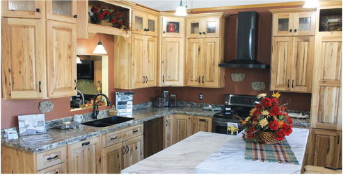 Great Northern Cabinetry has a nationwide reach Great Northern Cabinetry has a nationwide reach