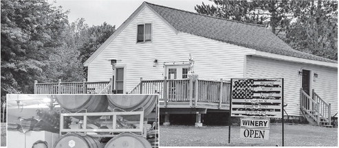 Wisconsin Veteran Farm Winery ready to be on the map