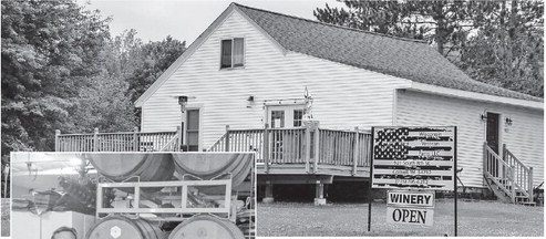 Wisconsin Veteran Farm Winery ready to be on the map Wisconsin Veteran Farm Winery ready to be on the map