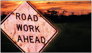 Road funding gap Road funding gap