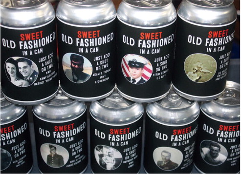 Beverage company puts new twist on Old Fashioned drink Beverage company puts new twist on Old Fashioned drink
