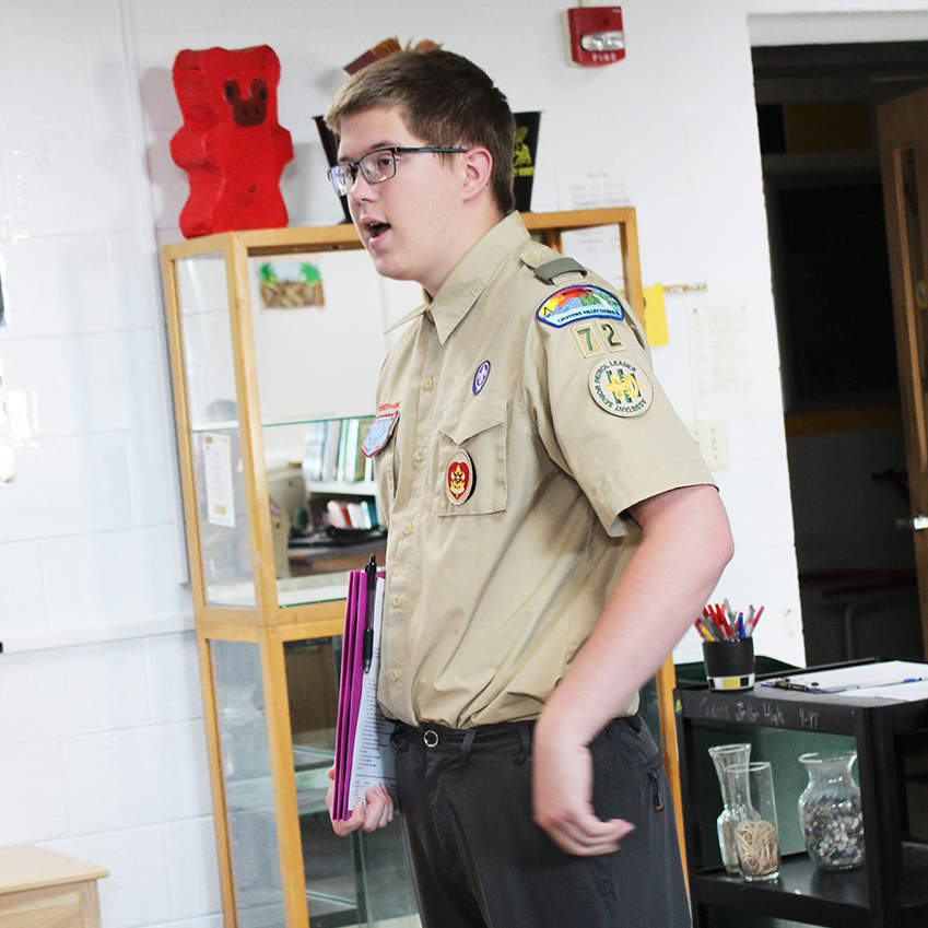 Cadott School Board; Handbooks approved ahead of 2022-23 school year