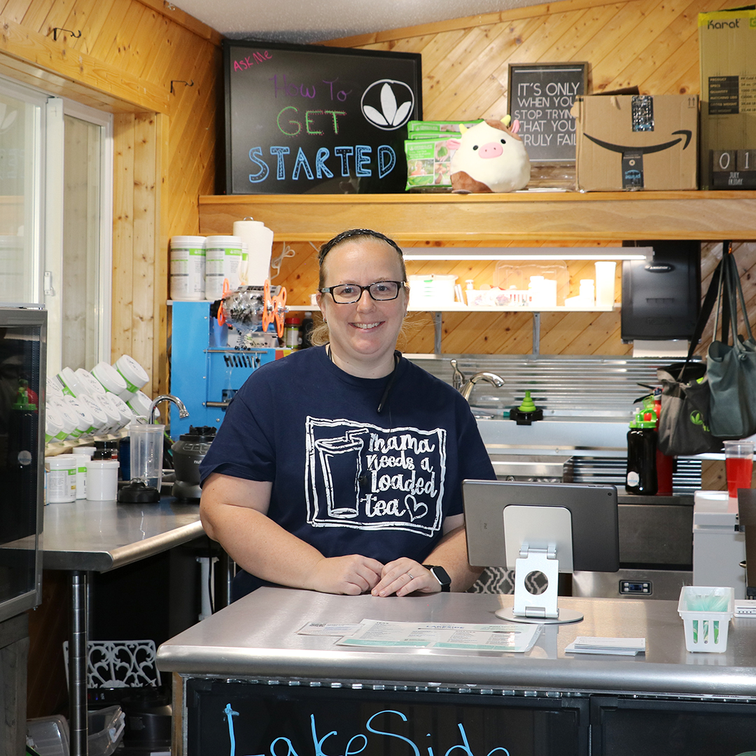 Lakeside Nutrition brings  Herbalife to Holcombe area