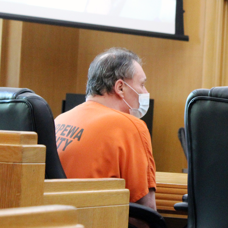 Knitter sentenced in three cases, has time served for all