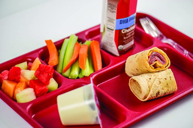Income eligibility guidelines updated for school meals Income eligibility guidelines updated for school meals