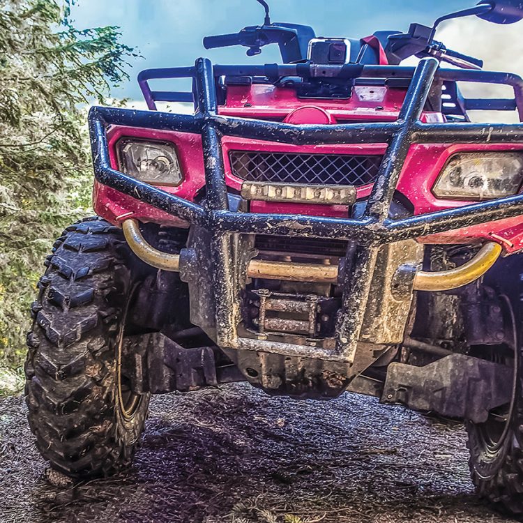 Cadott Village Board; Resolution officially allows  ATV/UTV traffic in village