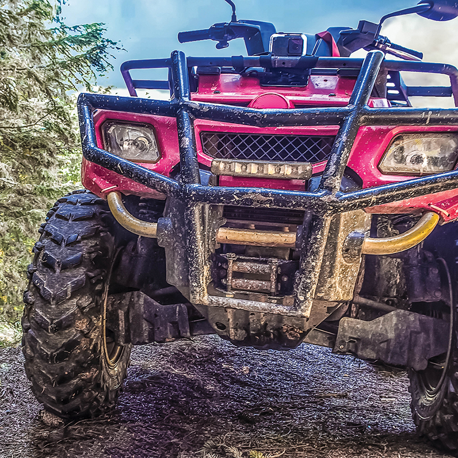 Cadott Village Board; Resolution officially allows  ATV/UTV traffic in village