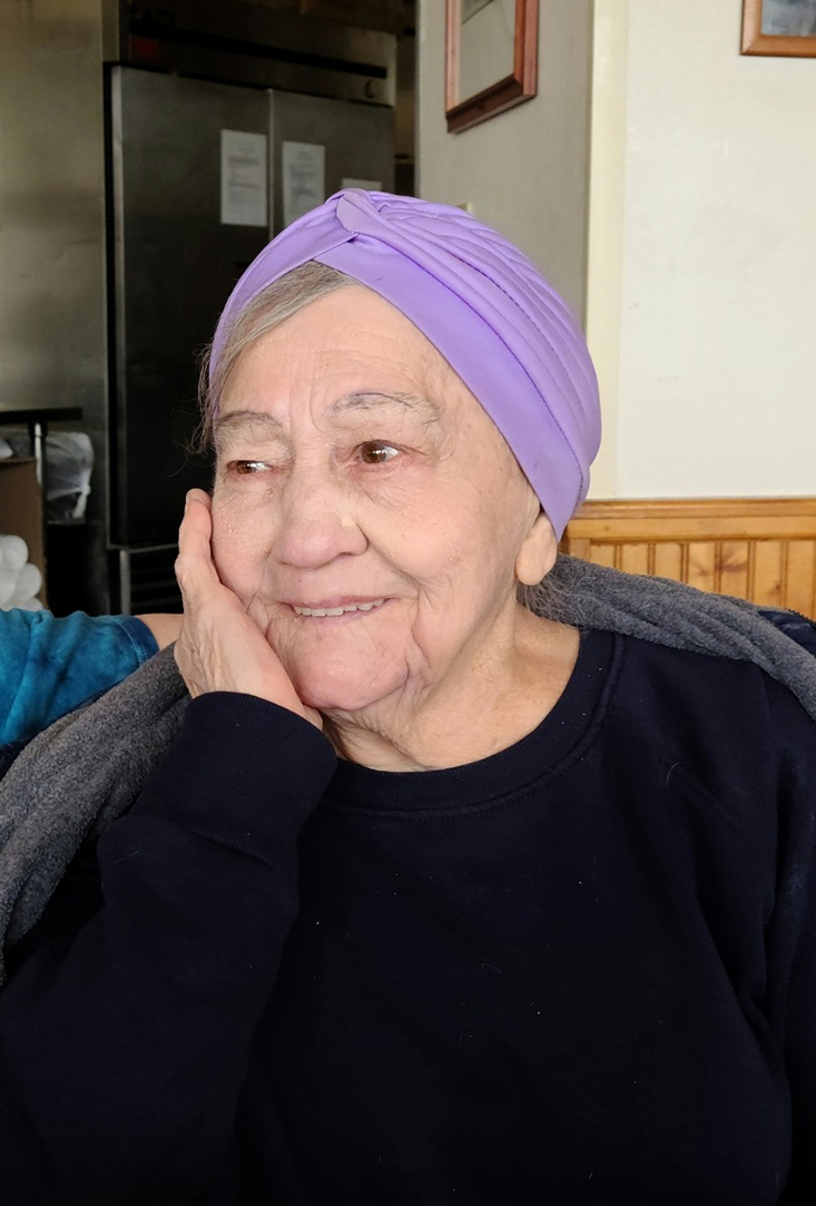 Geraldine Muriel (Studley) Dayment