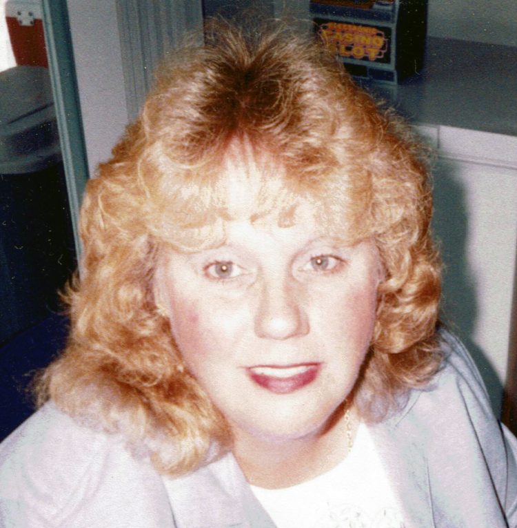 Sandra “Sandy” Mae Irwin Sandra “Sandy” Mae Irwin