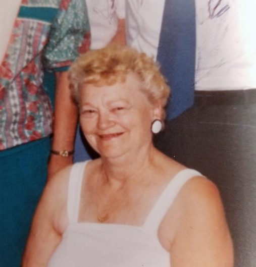 Wilda Amallia (Roesner) Tallman