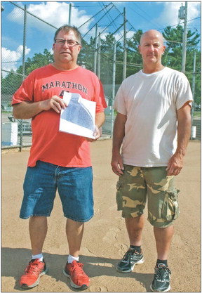 Petitioners hope to rescue  Vet’s Park