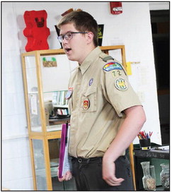 The board also reviewed the ….