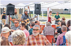 Grass on the Black music festival is a great addition to area Grass on the Black music festival is a great addition to area