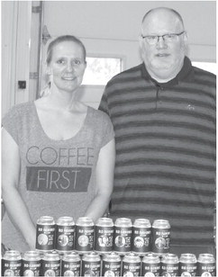 Old Fashioned In a Can be found in more than 100 different stores around Wisconsin. Old Fashioned In a Can be found in more than 100 different stores around Wisconsin.