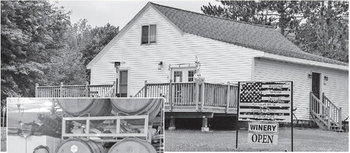 Wisconsin Veteran Farm Winery ready to be on the map Wisconsin Veteran Farm Winery ready to be on the map