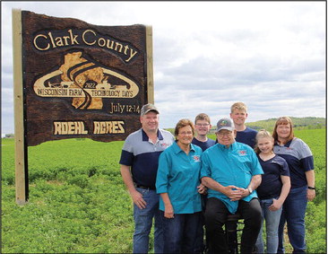 Farm Tech Days host farm was 55 years in the making