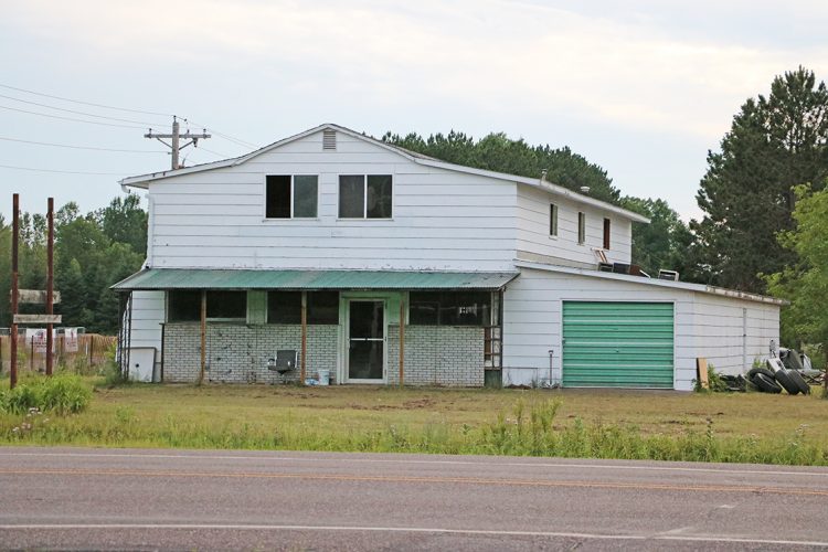 Lake Holcombe Town Board; Dollar General on way to Holcombe