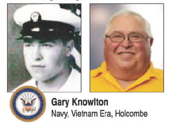 Mission flight an honor for Holcombe Vietnam veteran