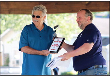 Spencer top citizen and business named Spencer top citizen and business named