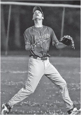 Chaparrals use late offense to fly away from Osprey Chaparrals use late offense to fly away from Osprey