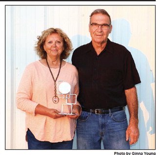 Crescent Landscape garners Business of the Year Award Crescent Landscape garners Business of the Year Award